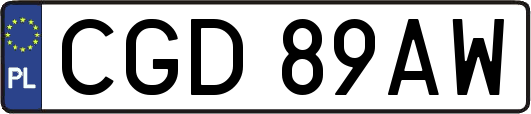 CGD89AW