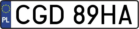 CGD89HA