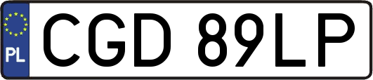 CGD89LP