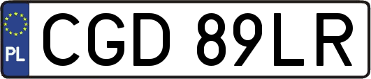 CGD89LR