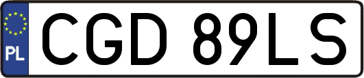CGD89LS