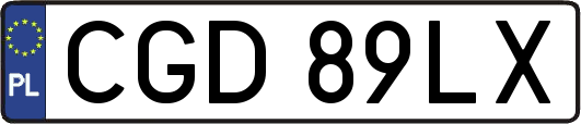 CGD89LX