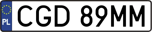 CGD89MM