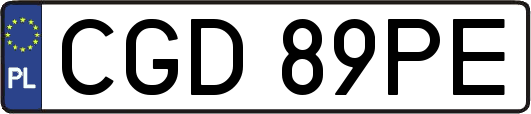 CGD89PE
