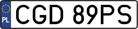 CGD89PS