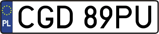 CGD89PU