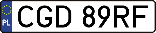 CGD89RF