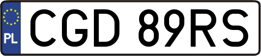 CGD89RS
