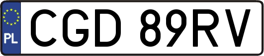 CGD89RV