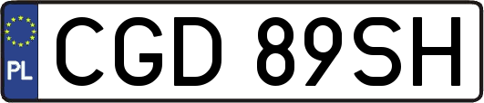 CGD89SH