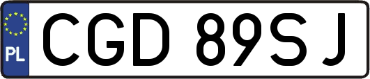 CGD89SJ