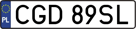 CGD89SL