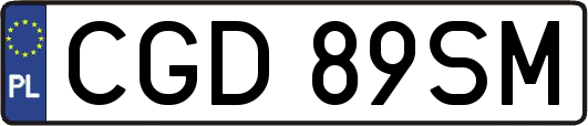 CGD89SM