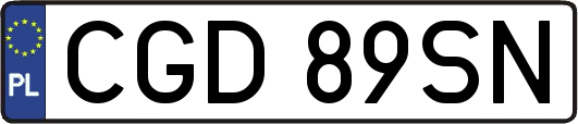 CGD89SN