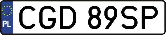 CGD89SP