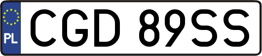 CGD89SS