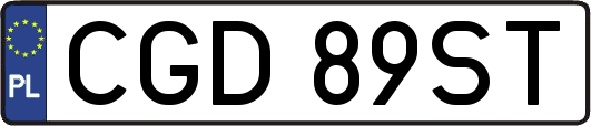CGD89ST
