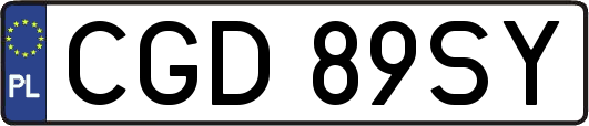 CGD89SY