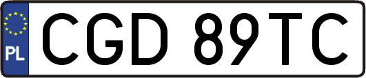 CGD89TC