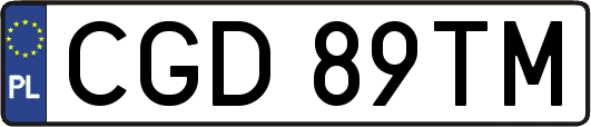 CGD89TM