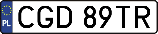 CGD89TR