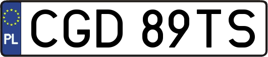 CGD89TS