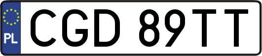 CGD89TT