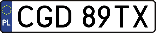 CGD89TX