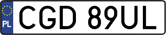 CGD89UL