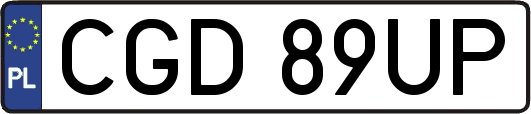 CGD89UP