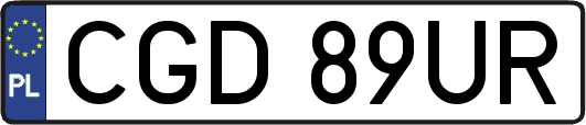 CGD89UR