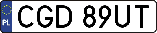 CGD89UT