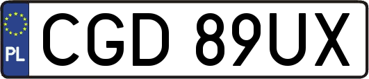 CGD89UX