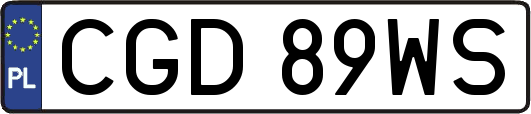 CGD89WS