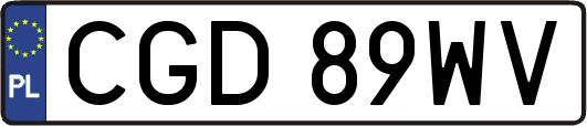 CGD89WV