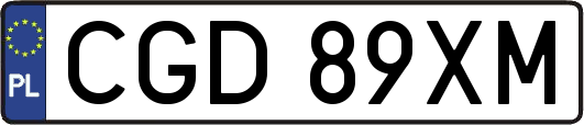 CGD89XM