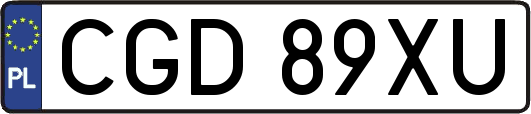 CGD89XU