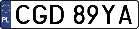 CGD89YA