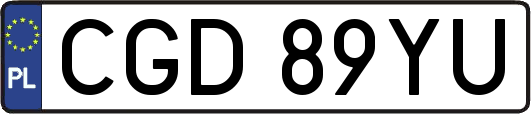 CGD89YU