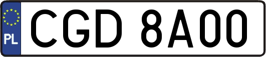 CGD8A00