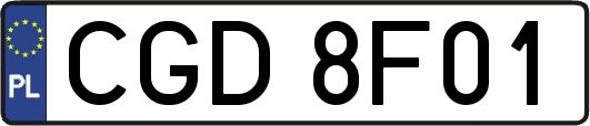 CGD8F01