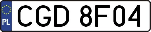 CGD8F04