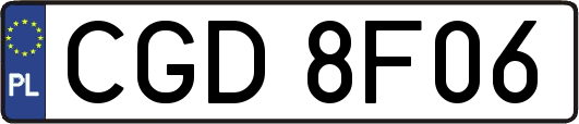 CGD8F06