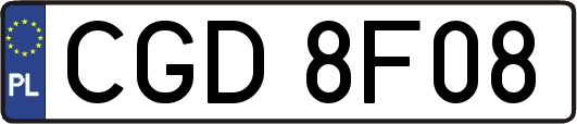 CGD8F08