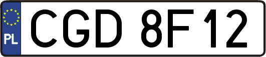 CGD8F12