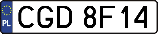 CGD8F14