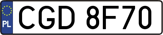 CGD8F70