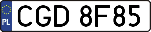 CGD8F85