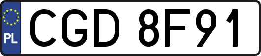 CGD8F91