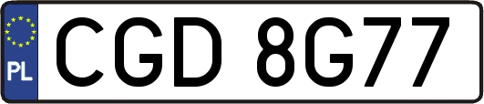 CGD8G77